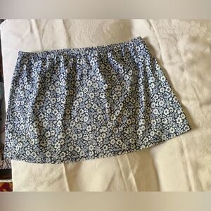 Lands End Swim Skirt